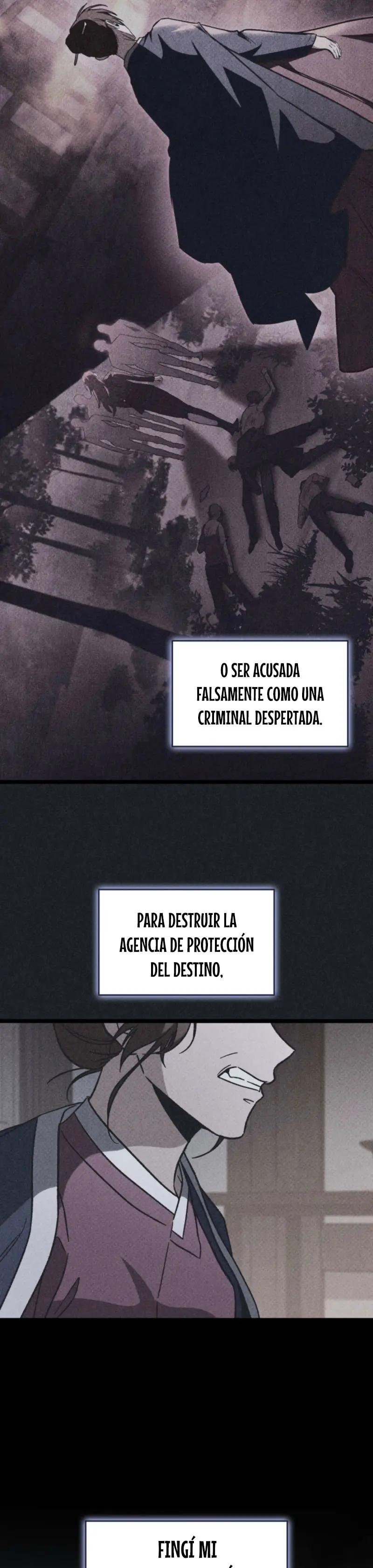 Cazador de destinos de clase F Capitulo 98 página 33