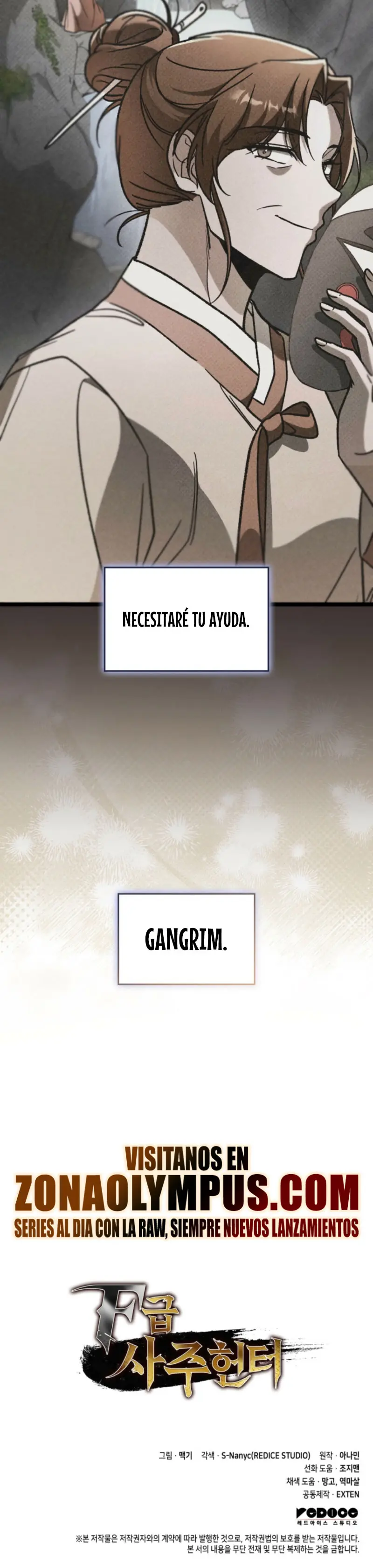 Cazador de destinos de clase F Capitulo 98 página 35