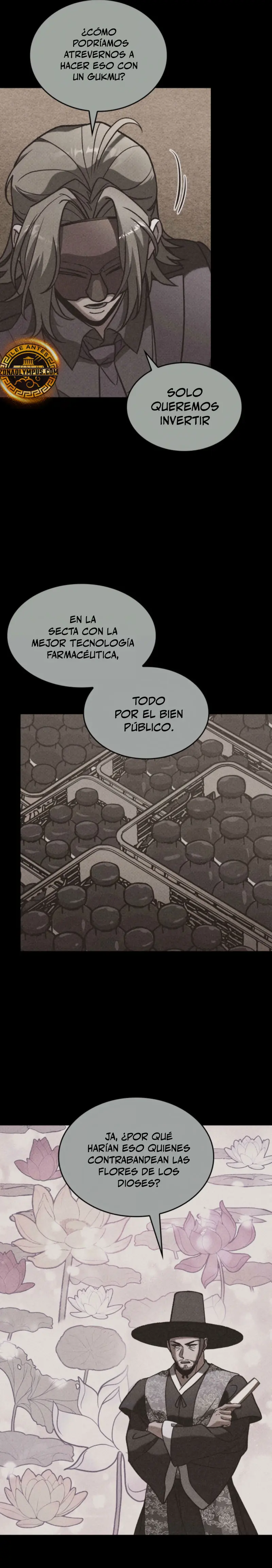 Cazador de destinos de clase F Capitulo 98 página 9