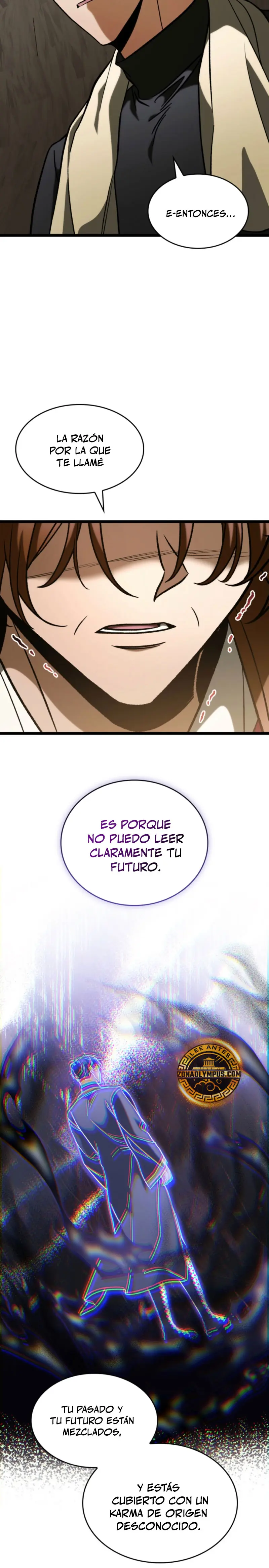 Cazador de destinos de clase F Capitulo 99 página 14