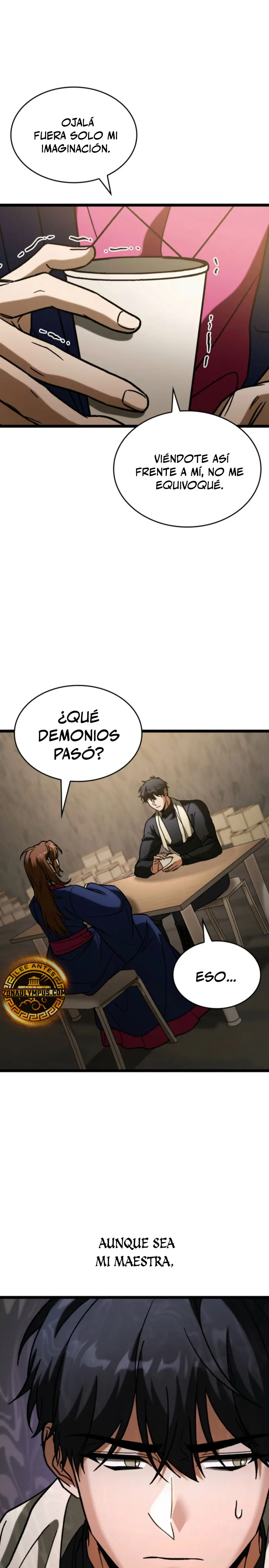 Cazador de destinos de clase F Capitulo 99 página 15