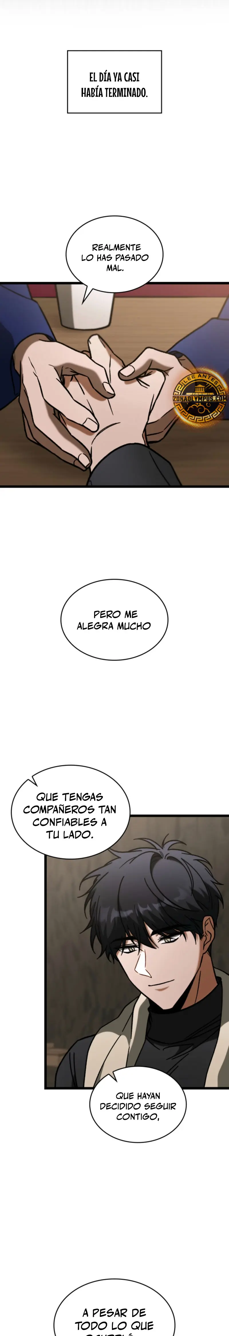 Cazador de destinos de clase F Capitulo 99 página 19