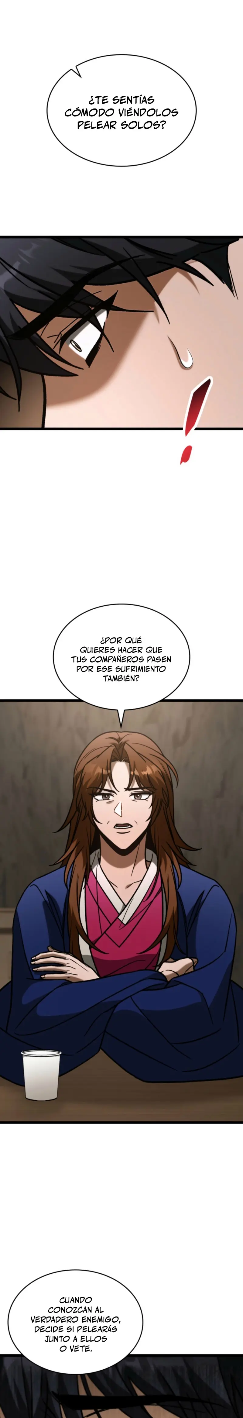 Cazador de destinos de clase F Capitulo 99 página 22