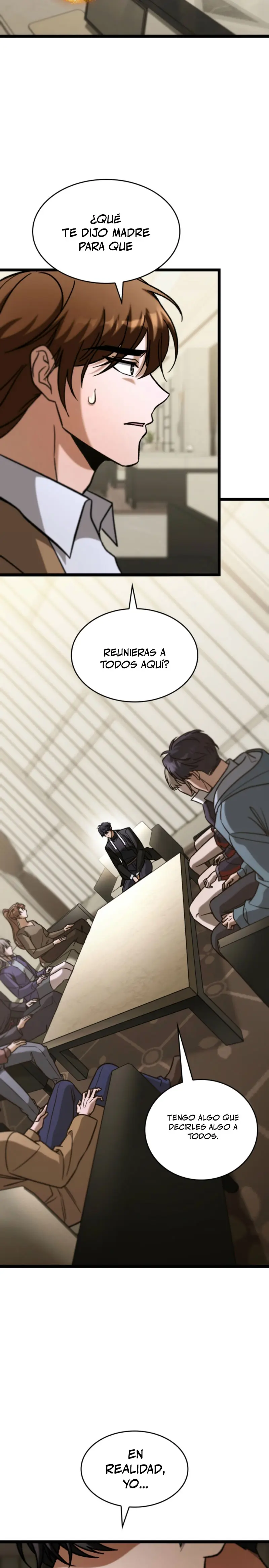 Cazador de destinos de clase F Capitulo 99 página 24