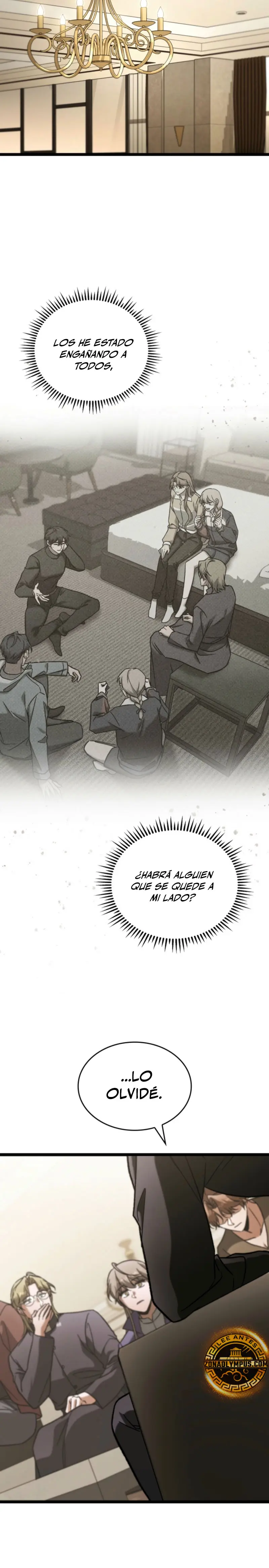 Cazador de destinos de clase F Capitulo 99 página 26