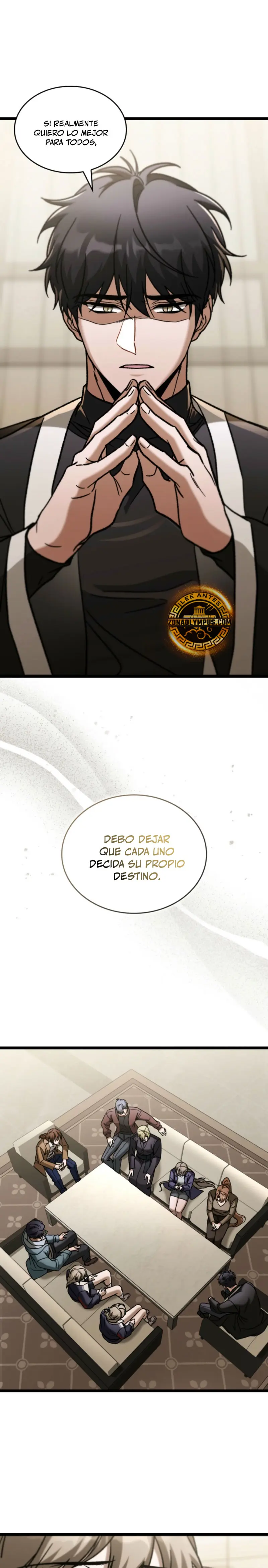 Cazador de destinos de clase F Capitulo 99 página 27