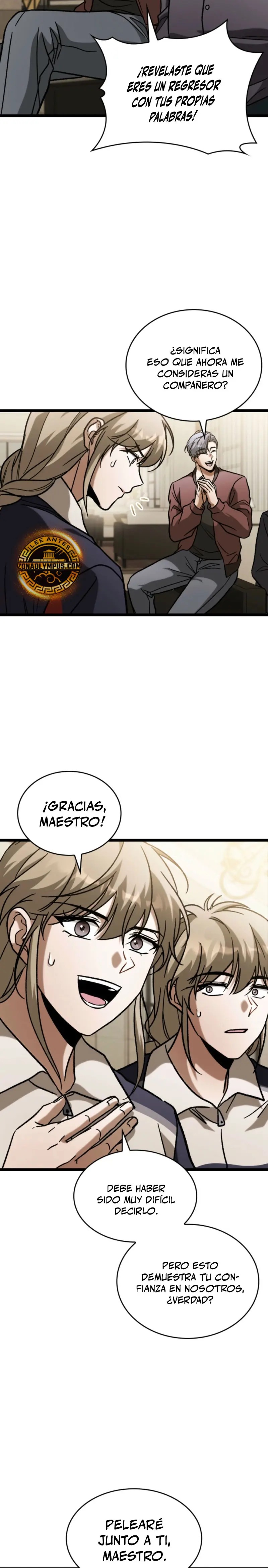 Cazador de destinos de clase F Capitulo 99 página 29
