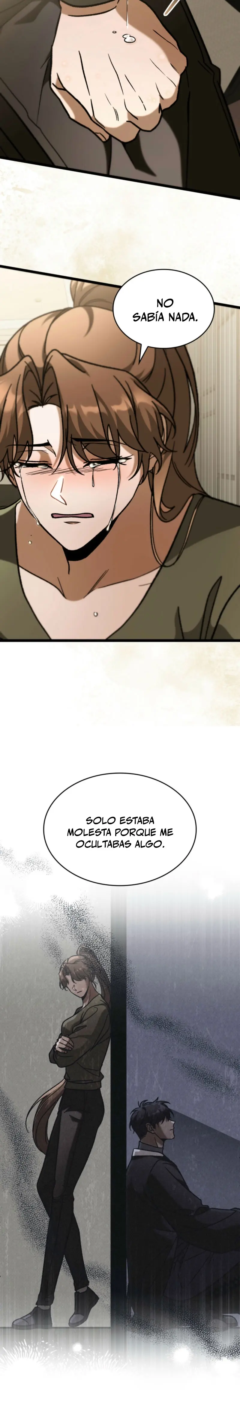 Cazador de destinos de clase F Capitulo 99 página 32