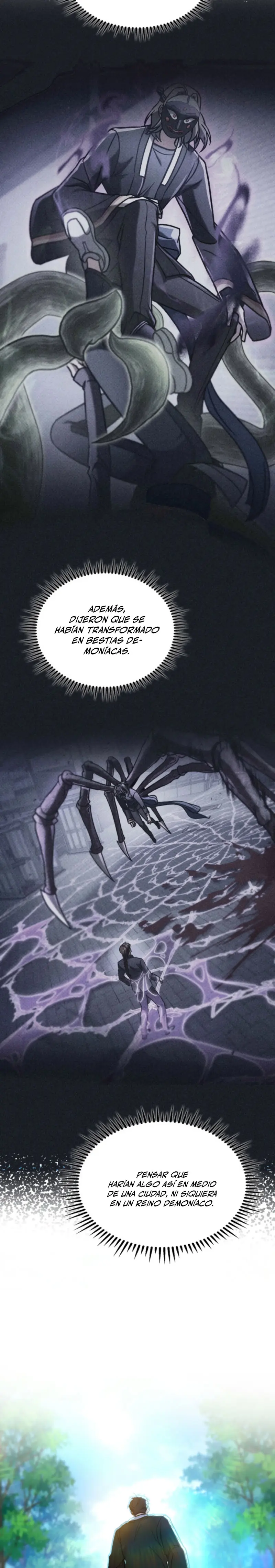 Cazador de destinos de clase F Capitulo 99 página 4