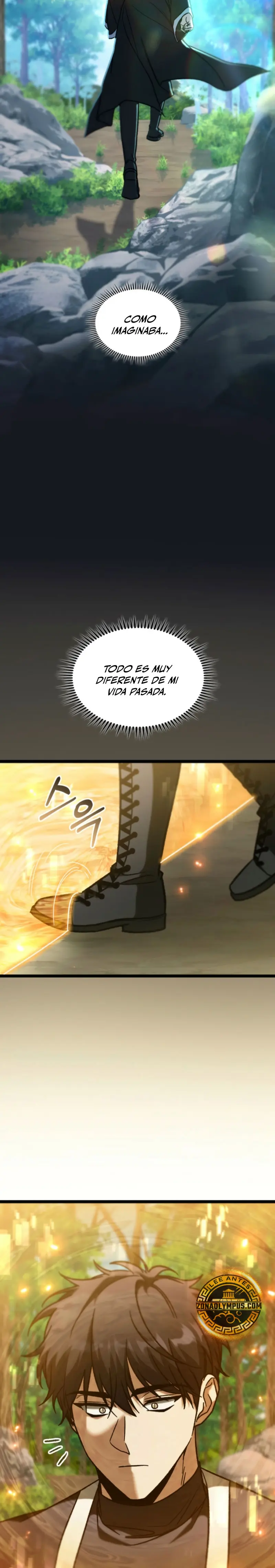Cazador de destinos de clase F Capitulo 99 página 5