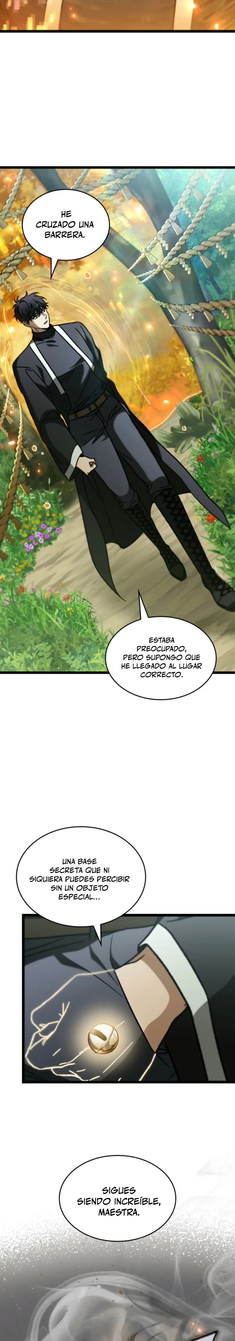 Cazador de destinos de clase F Capitulo 99 página 6