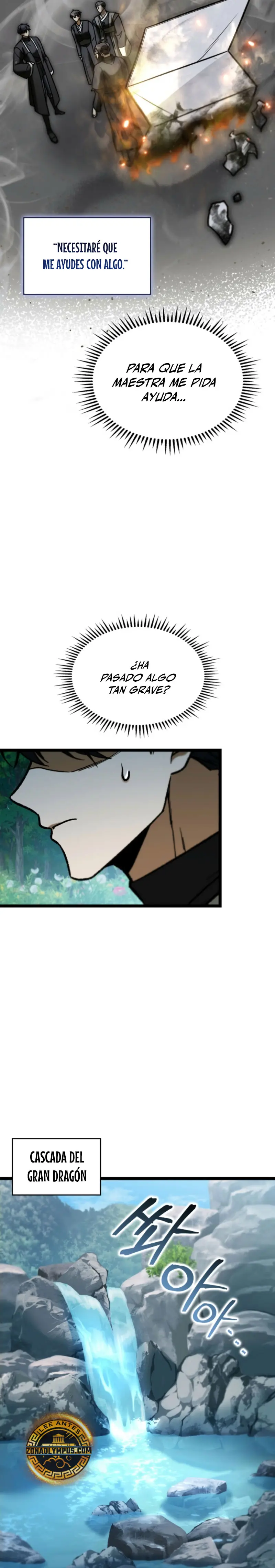Cazador de destinos de clase F Capitulo 99 página 7