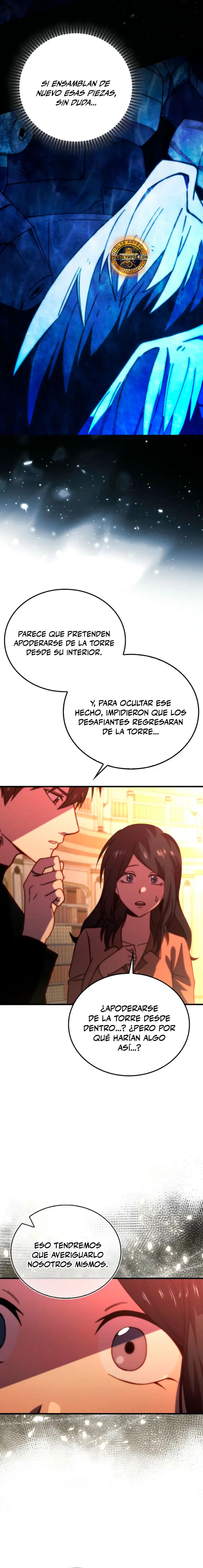 La Ascensión Marcial del Dios Demonio Capitulo 171 página 6