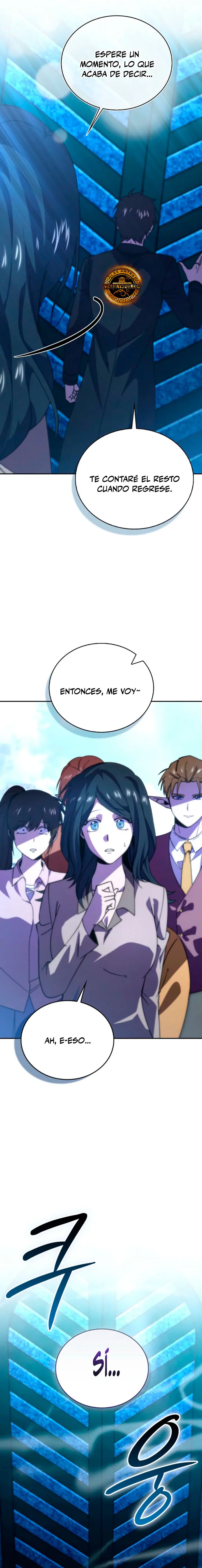 La Ascensión Marcial del Dios Demonio Capitulo 171 página 15