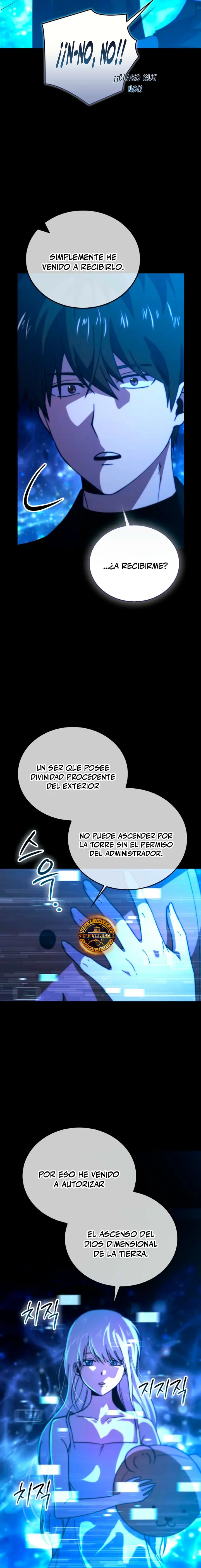 La Ascensión Marcial del Dios Demonio Capitulo 171 página 18