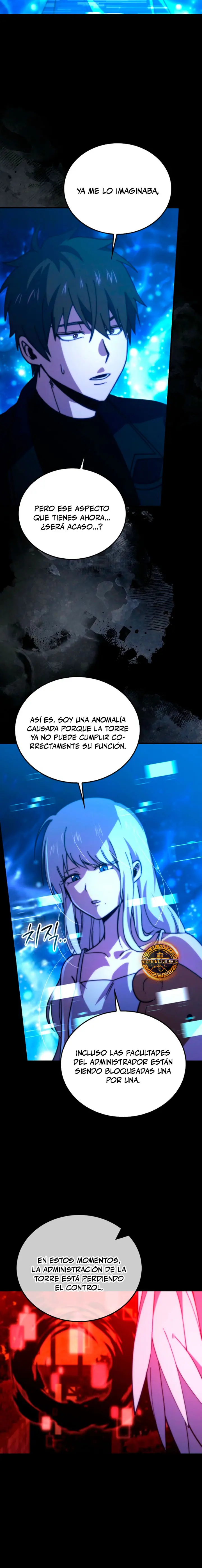 La Ascensión Marcial del Dios Demonio Capitulo 171 página 19
