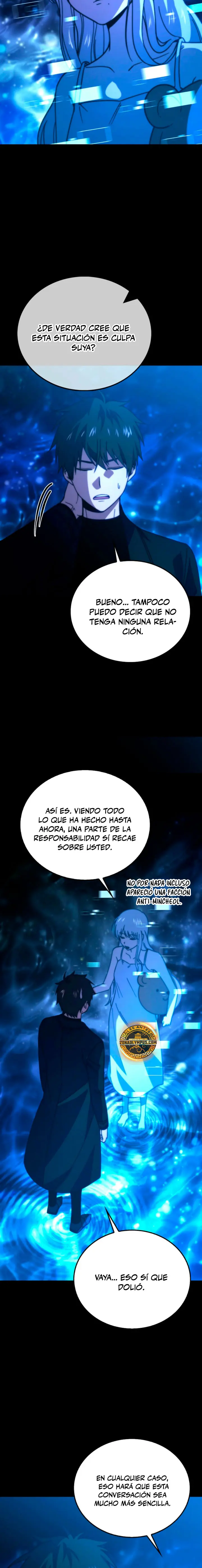 La Ascensión Marcial del Dios Demonio Capitulo 171 página 21