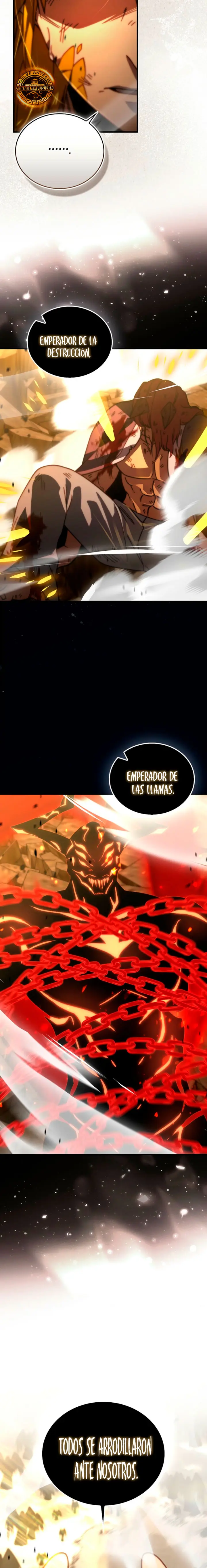 La Ascensión Marcial del Dios Demonio Capitulo 171 página 24