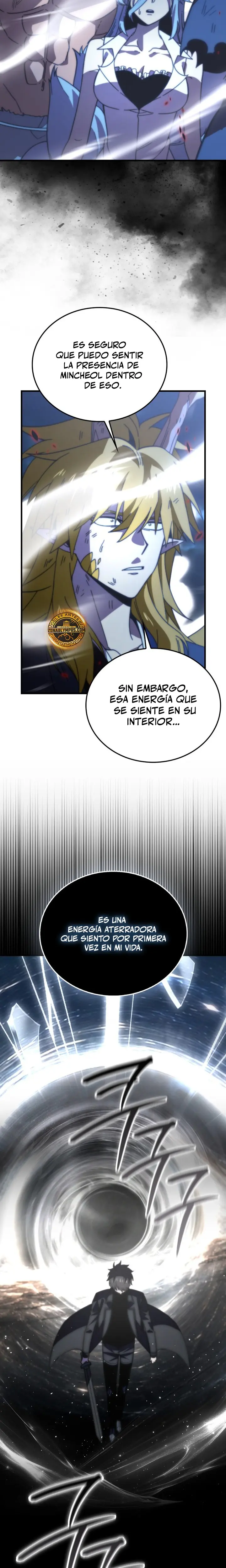 La Ascensión Marcial del Dios Demonio Capitulo 175 página 3