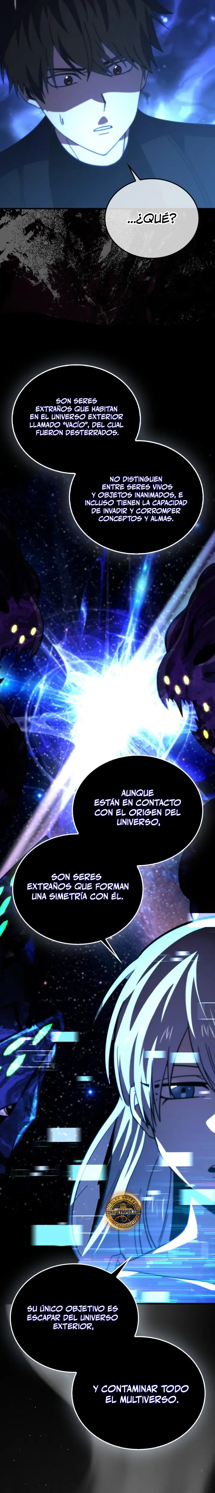 La Ascensión Marcial del Dios Demonio Capitulo 175 página 5