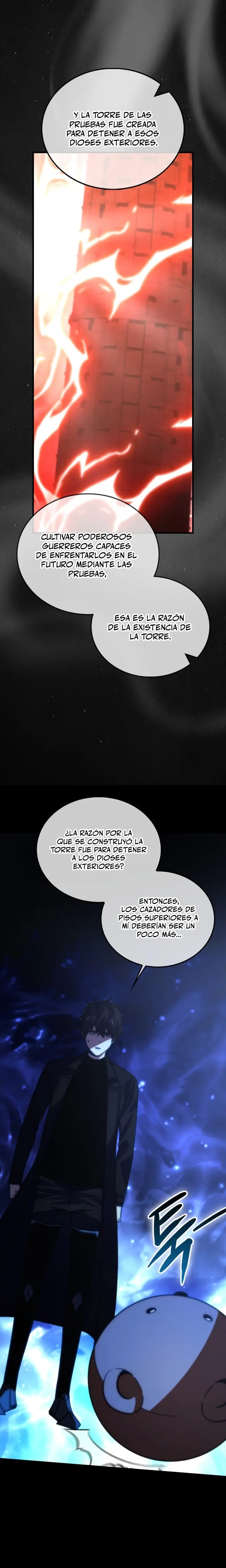 La Ascensión Marcial del Dios Demonio Capitulo 175 página 6
