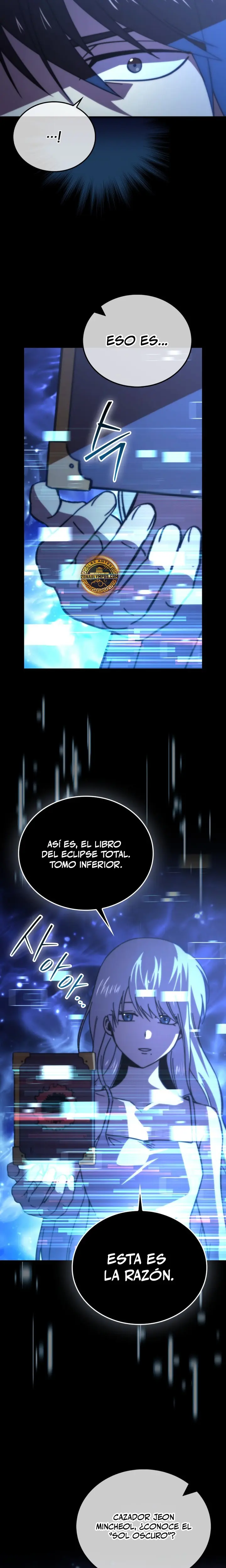 La Ascensión Marcial del Dios Demonio Capitulo 175 página 8
