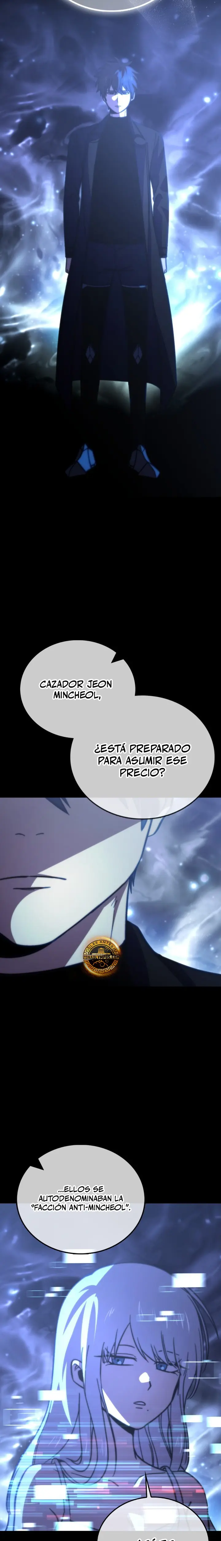 La Ascensión Marcial del Dios Demonio Capitulo 175 página 14