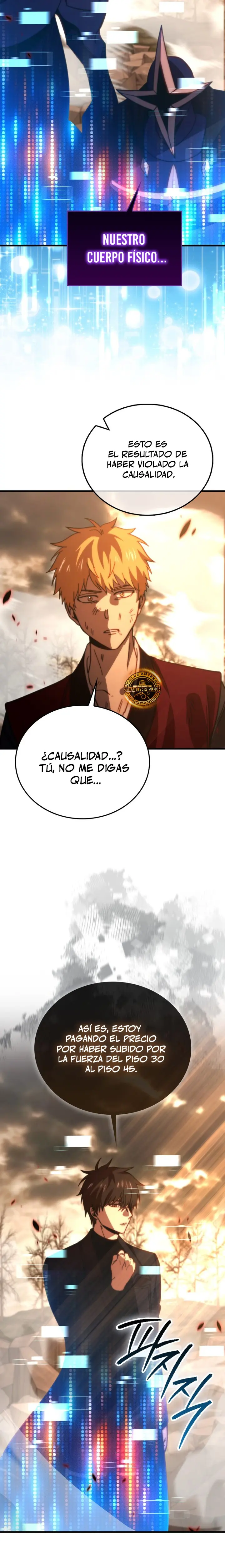 La Ascensión Marcial del Dios Demonio Capitulo 175 página 23