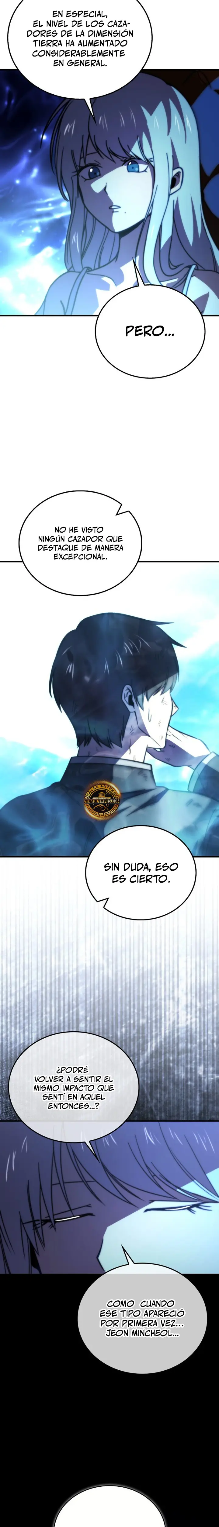 La Ascensión Marcial del Dios Demonio Capitulo 175 página 30