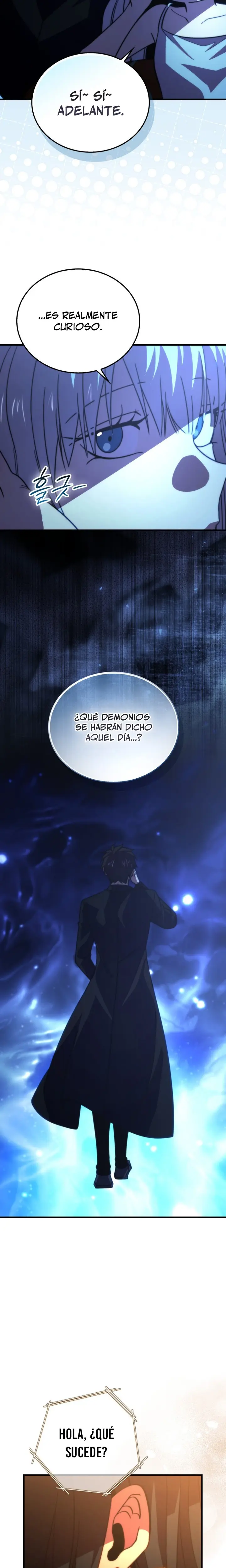 La Ascensión Marcial del Dios Demonio Capitulo 175 página 33