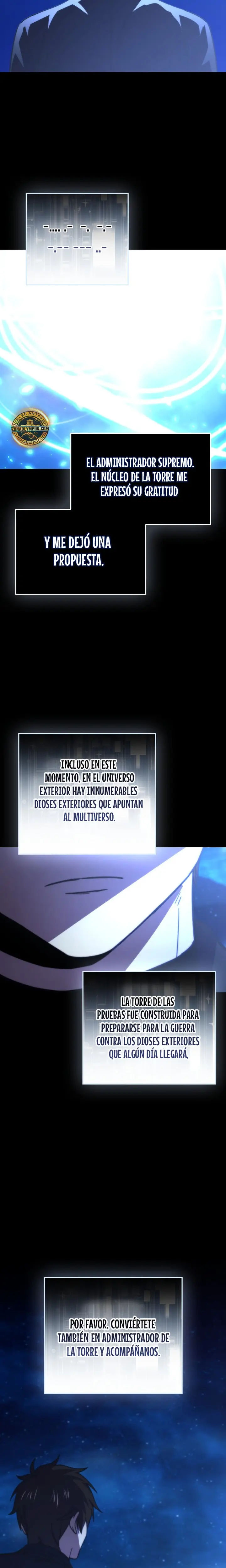 La Ascensión Marcial del Dios Demonio Capitulo 175 página 38