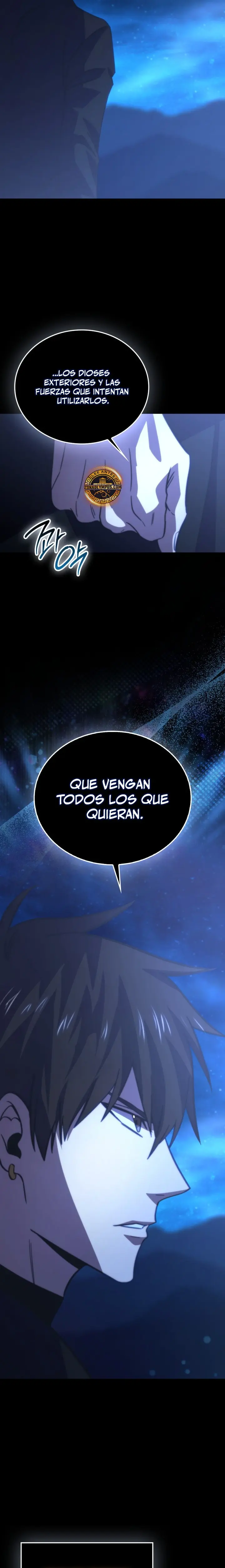 La Ascensión Marcial del Dios Demonio Capitulo 175 página 39