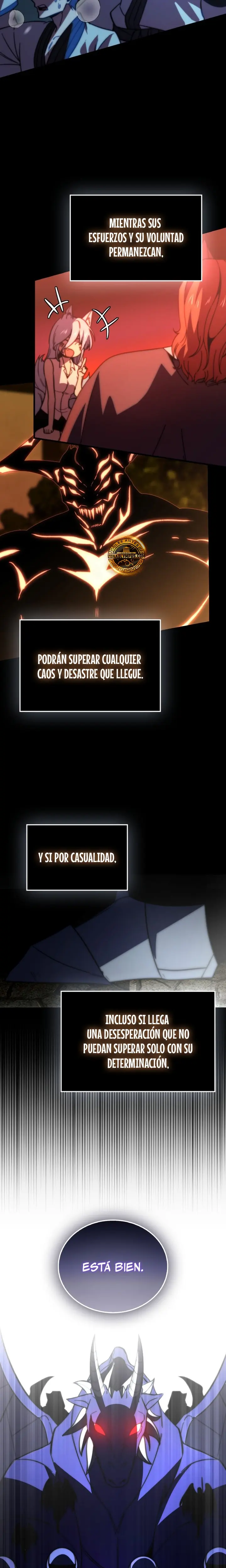 La Ascensión Marcial del Dios Demonio Capitulo 175 página 41