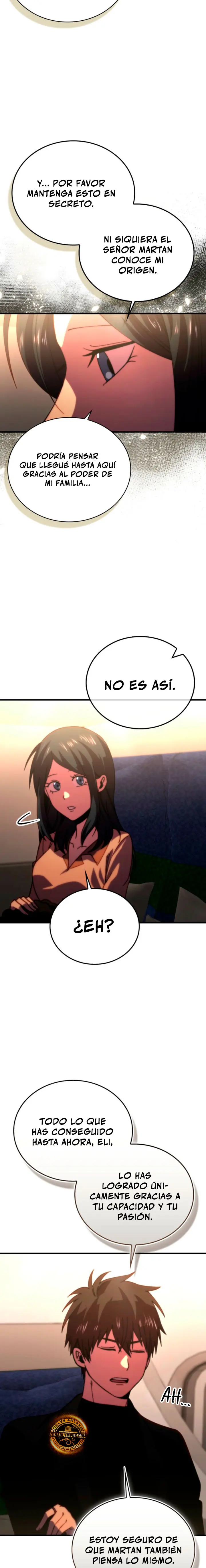 La Ascensión Marcial del Dios Demonio Capitulo 169 página 26