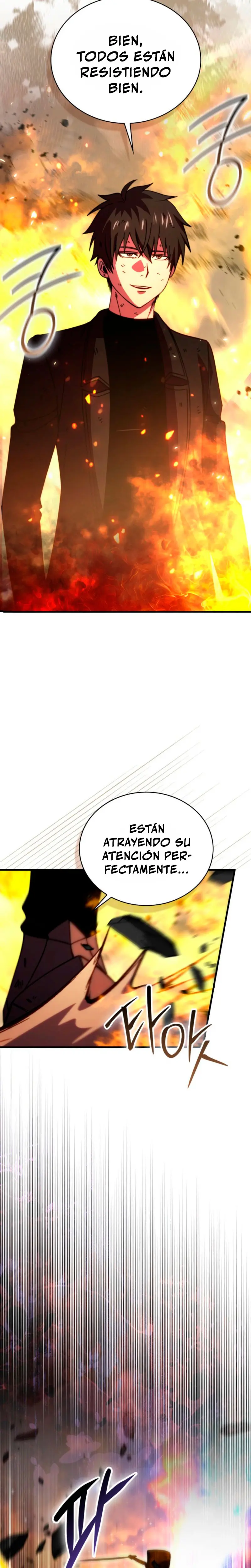La Ascensión Marcial del Dios Demonio Capitulo 161 página 9