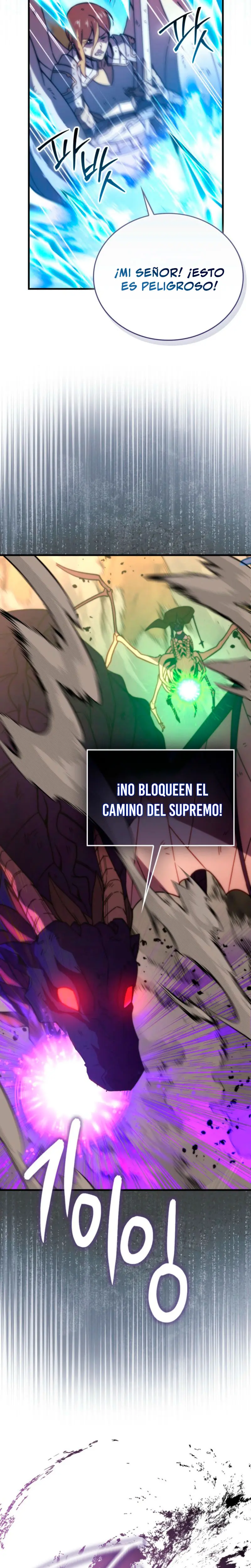 La Ascensión Marcial del Dios Demonio Capitulo 161 página 12