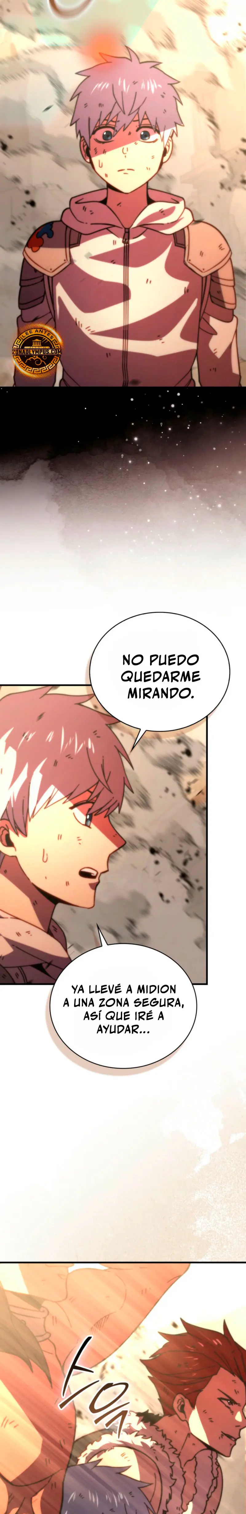 La Ascensión Marcial del Dios Demonio Capitulo 161 página 21