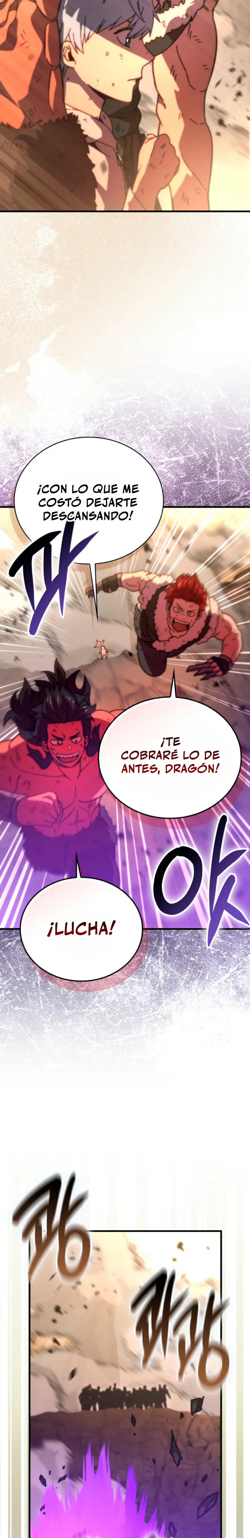 La Ascensión Marcial del Dios Demonio Capitulo 161 página 22