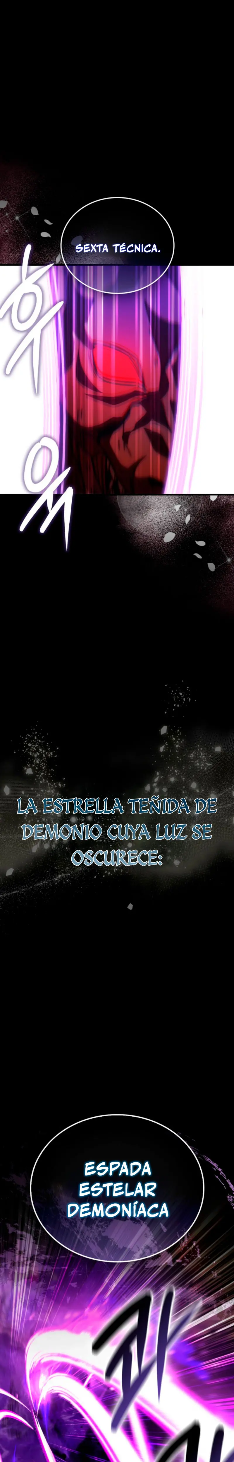 La Ascensión Marcial del Dios Demonio Capitulo 161 página 29