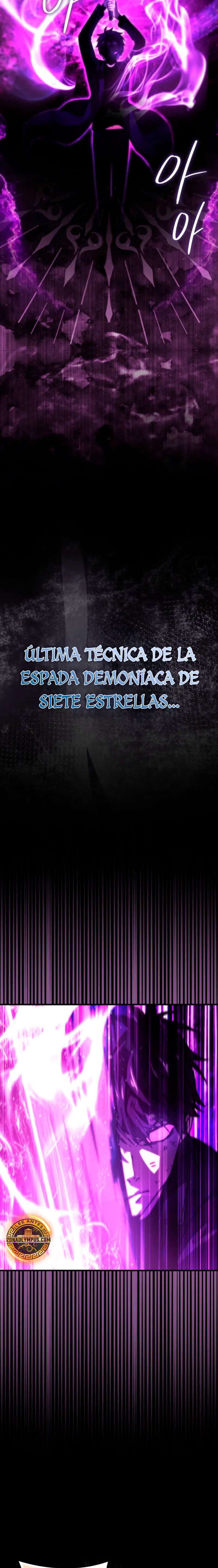 La Ascensión Marcial del Dios Demonio Capitulo 161 página 32