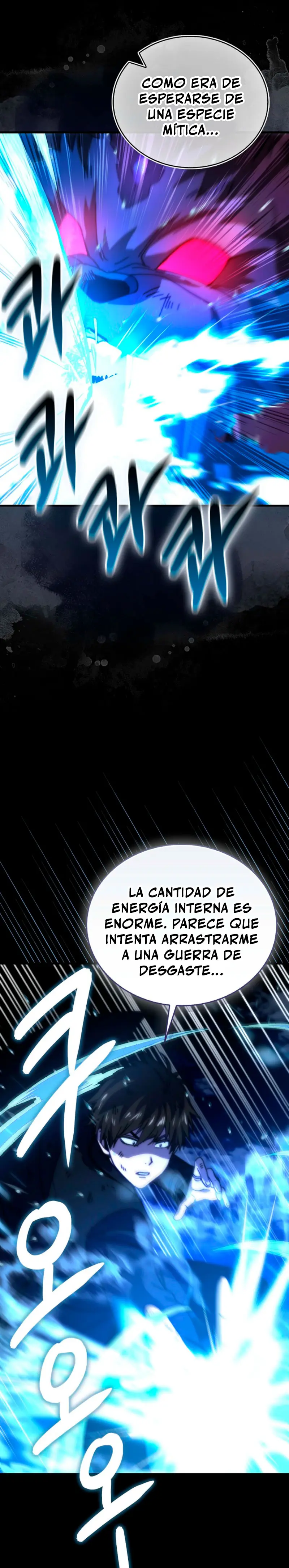 La Ascensión Marcial del Dios Demonio Capitulo 159 página 8