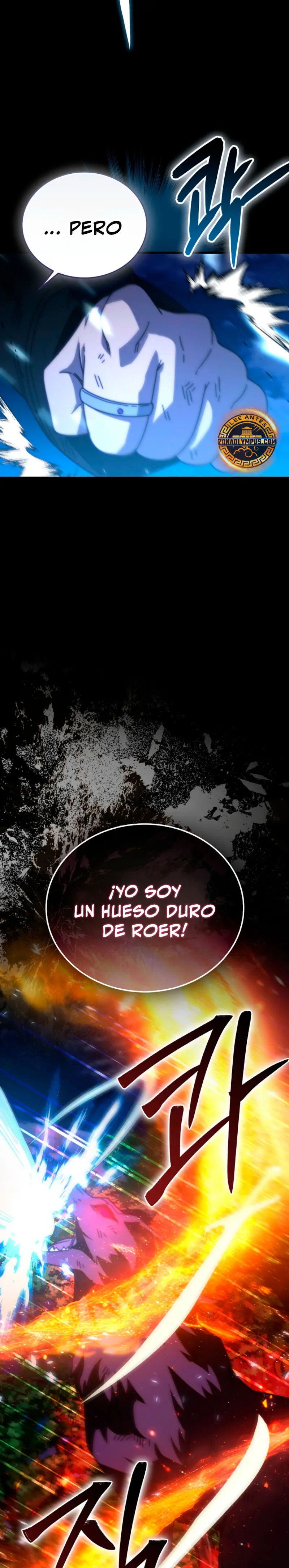 La Ascensión Marcial del Dios Demonio Capitulo 159 página 9