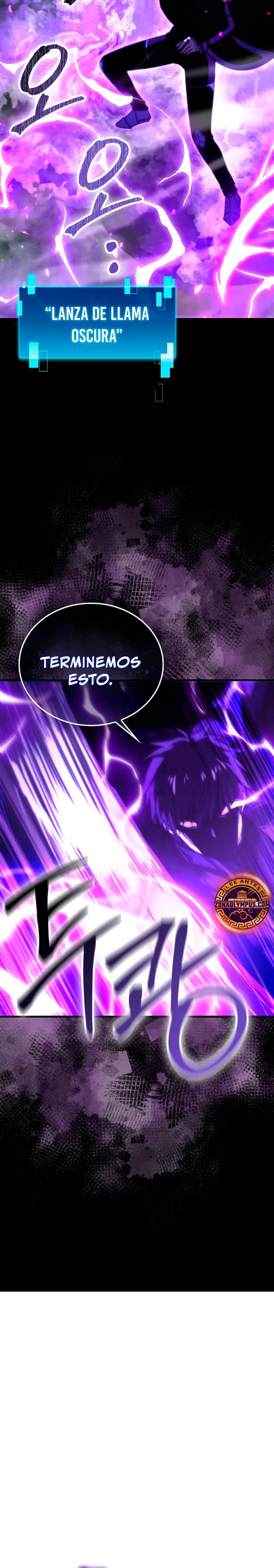 La Ascensión Marcial del Dios Demonio Capitulo 159 página 17