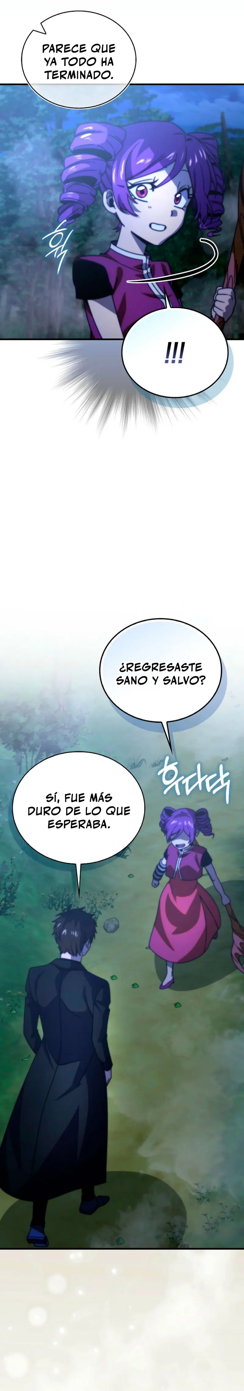 La Ascensión Marcial del Dios Demonio Capitulo 159 página 19