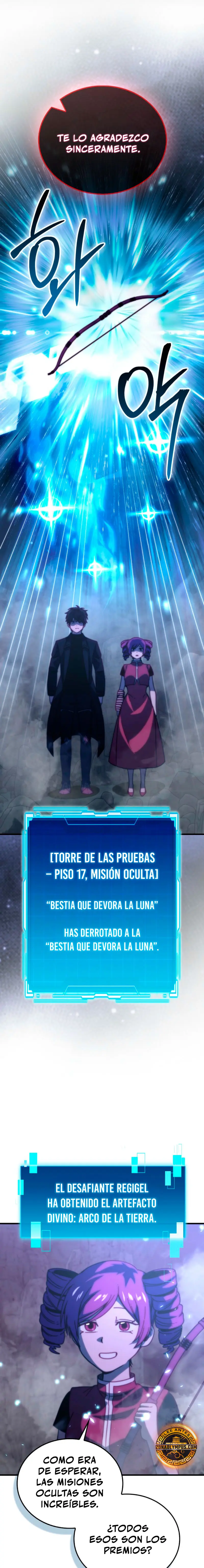 La Ascensión Marcial del Dios Demonio Capitulo 159 página 22