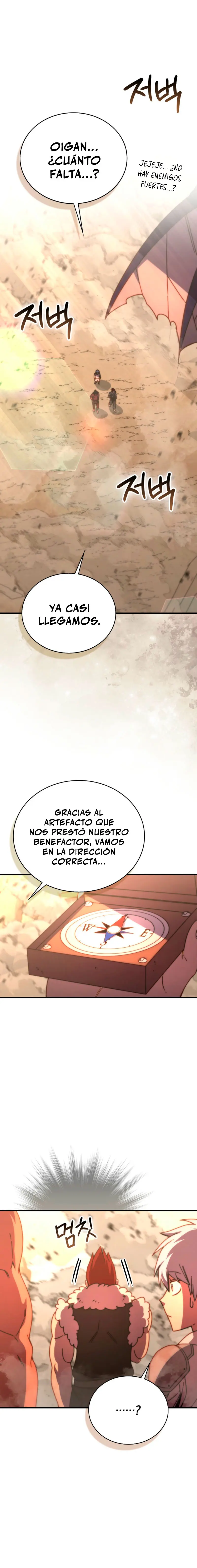 La Ascensión Marcial del Dios Demonio Capitulo 159 página 30