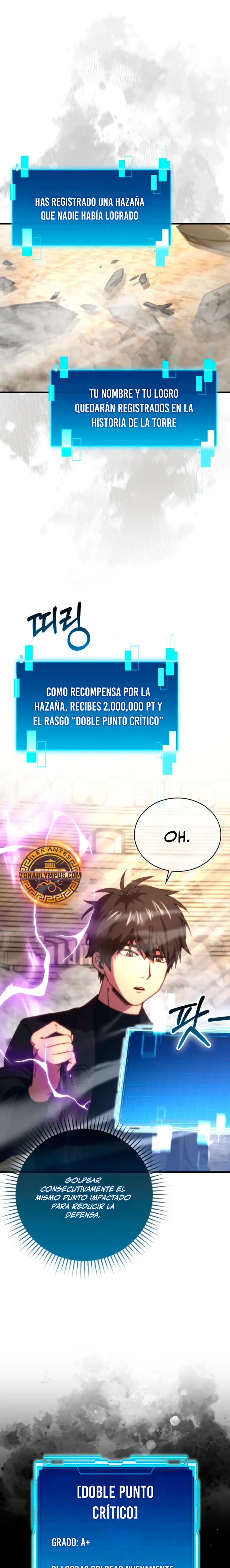 La Ascensión Marcial del Dios Demonio Capitulo 155 página 3