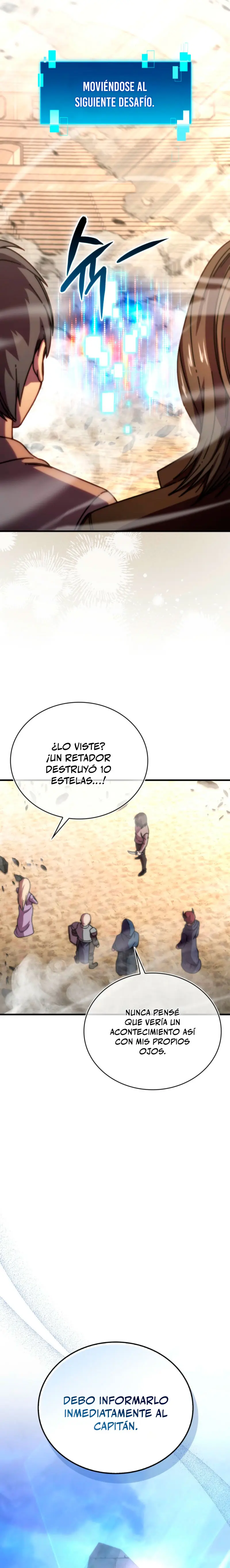 La Ascensión Marcial del Dios Demonio Capitulo 155 página 5