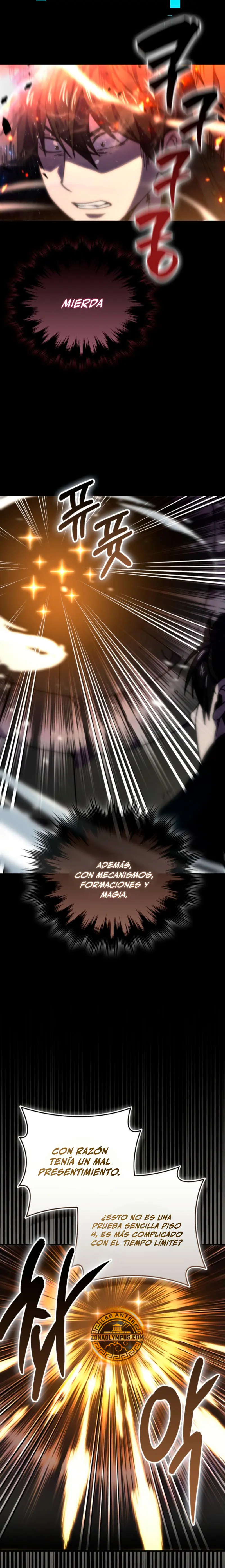 La Ascensión Marcial del Dios Demonio Capitulo 155 página 10