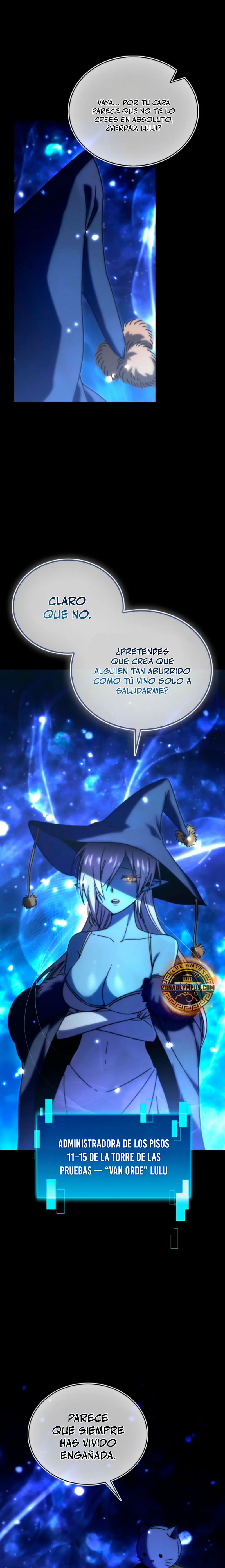 La Ascensión Marcial del Dios Demonio Capitulo 155 página 12